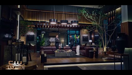 أحمد وعمرو سعد يستقبلون أحمد حلمي بأسئلة غريبة مربكة