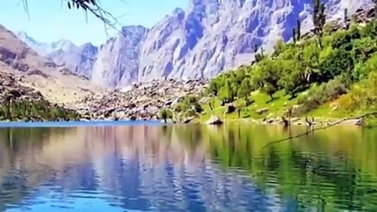 Kachura lake(Skardu)