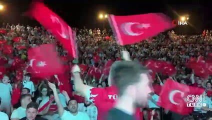 A Milliler sürpriz destekle yeşil sahaya çıkacak