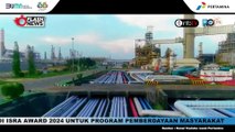 PERTAMINA TANDATANGANI KONTRAK SLA HOLDlNG - SUBHOLDING, BENTUK KOMITMEN JAGA OPERATIONAL EXCELLENCE