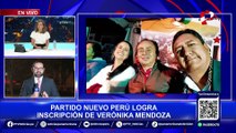 Nuevo Perú logra su inscripción ante Jurado Nacional de Elecciones