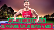 Jawad Abdelmoula | Se prépare aux JO depuis 4 ans !