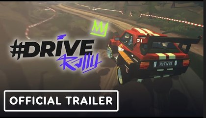 Drive Rally | Gameplay Features Trailer