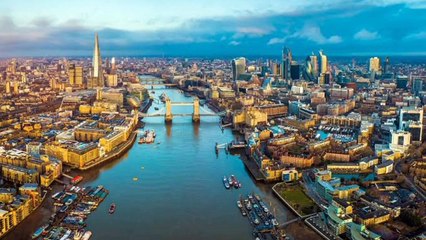 Documentary on Thames River