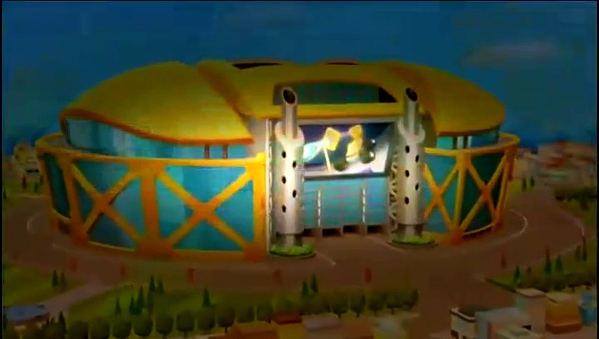 ⁣Animation Movies 2015 Blaze and the Monster Machines 5 - cartoons for children_2