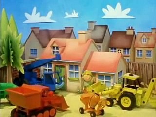 Μπομπ ο Μάστορας - Η Γουέντι στη δουλειά