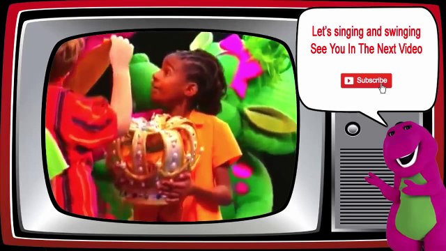 (NEW) Barney - Barneys Musical Castle (FULL MOVIE - HD)