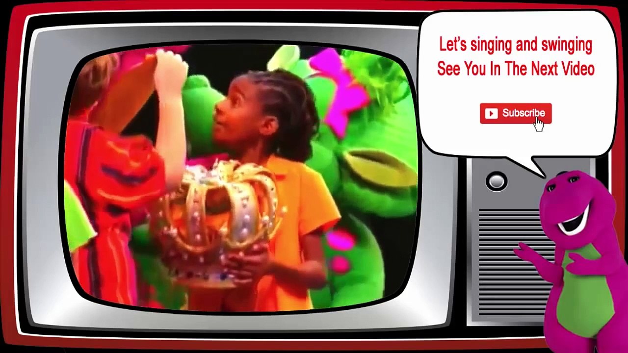 (NEW) Barney - Barneys Musical Castle (FULL MOVIE - HD)