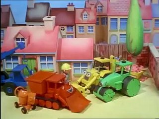 Μπόμπ ο μάστορας - Η καινούρια σκεπή του Μένιου