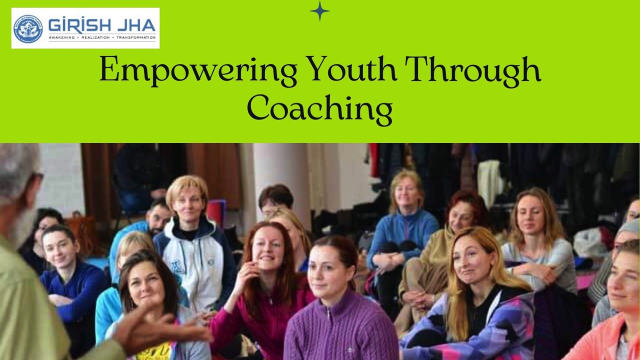 YOUTH COACHING Program for Development