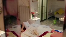 Husband and wife romantic love