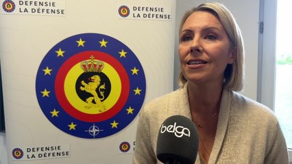 Le lieutenant général aviateur Frederik Vansina devient le nouveau chef de la Défense (réaction de Ludivine Dedonder)