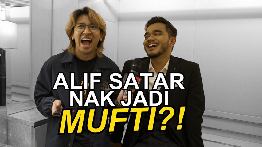 Lawak Atau Koyak S2 | Kecik tuduh ALIF SATAR lelaki jahat!