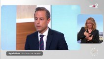 Législatives: 30.000 policiers et gendarmes, dont 5.000 à Paris et sa banlieue, seront mobilisés dimanche pour le second tour, déclare Gérald Darmanin - VIDEO