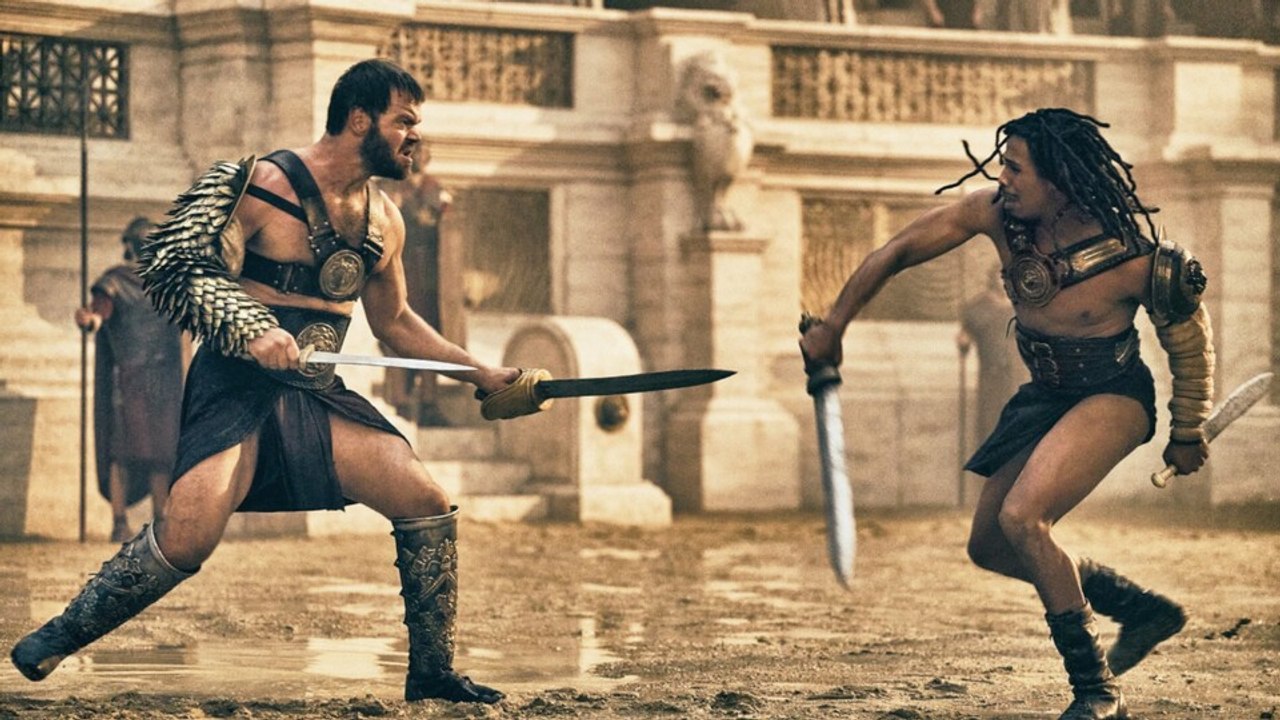 Those About to Die verkürzt euch schon bald bei Prime Video das Warten auf Gladiator 2
