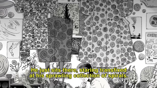 Uzumaki: Erster Trailer zum Anime von Junji Ito