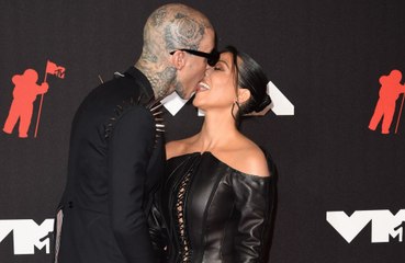 Travis Barker and Kourtney Kardashian were 'workout buddies' before relationship