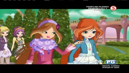 Winx Club Season 8 Episode 18 - Valley of the Flying Unicorns (Tagalog)
