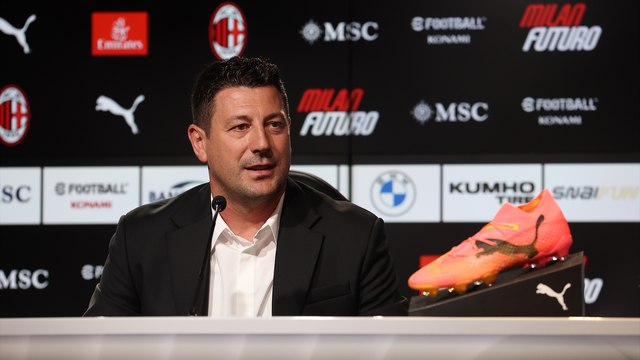 Milan Futuro, la conferenza stampa di presentazione