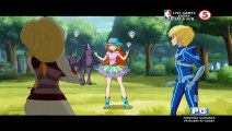 Winx Club Season 8 Episode 19 - Tower Beyond the Clouds (Tagalog)