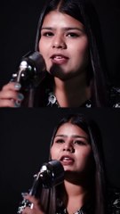 Oh Kitthe - Kamal Khan | Female Cover Song | Sad Punjabi Song | Viral Reel Song 2024