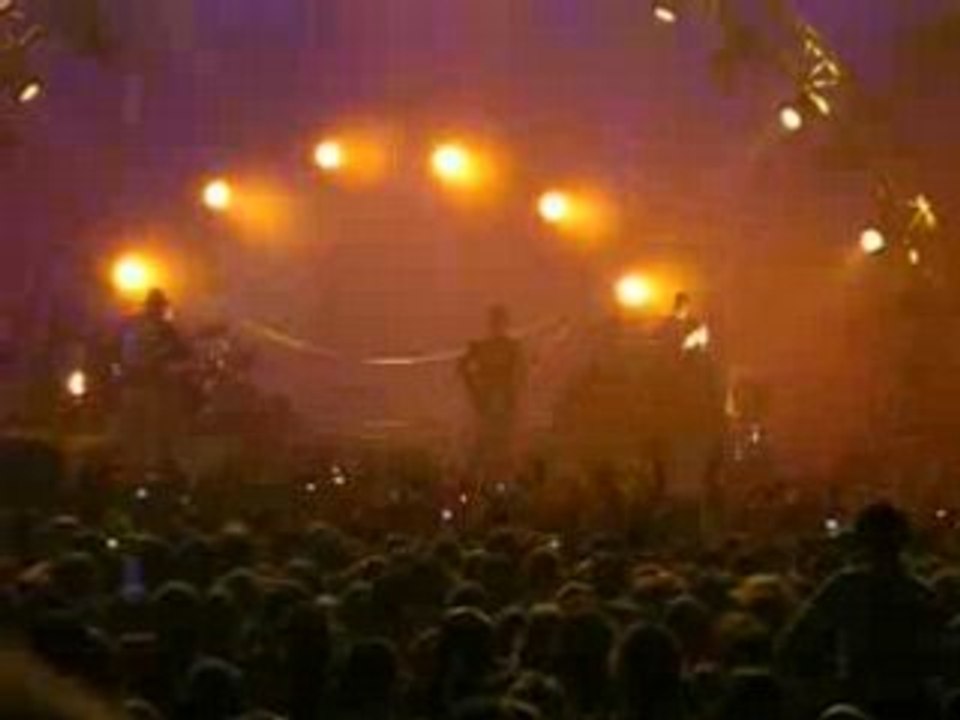 christophe maé en concert au mans a antares