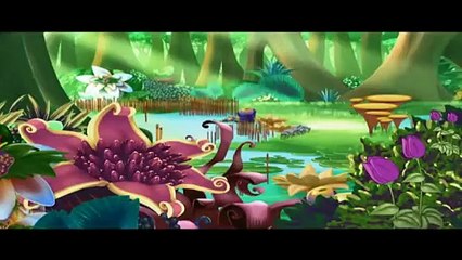 Winx Club Season 8 Episode 20 - The Green Heart of Lynphea (Tagalog)