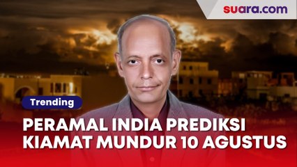 Profil Kushal Kumar, Peramal India Sebut Kiamat 10 Agustus 2024, Mundur dari Prediksi Sebelumnya