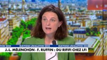 Eugénie Bastié : «François Ruffin reste attaché à un électorat que Jean-Luc Mélenchon a complètement oublié»