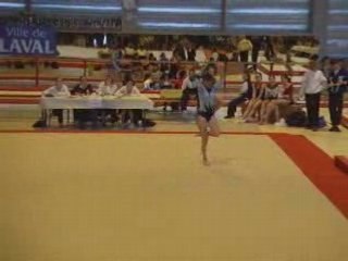 Finale régionale indiv. 2008 Dir Critérium GAF Part. 2