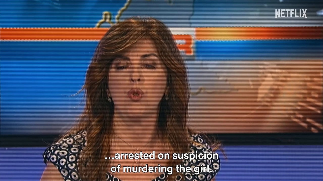 Der Fall Yara Gambirasio: Hinreichende Beweise Trailer OmeU