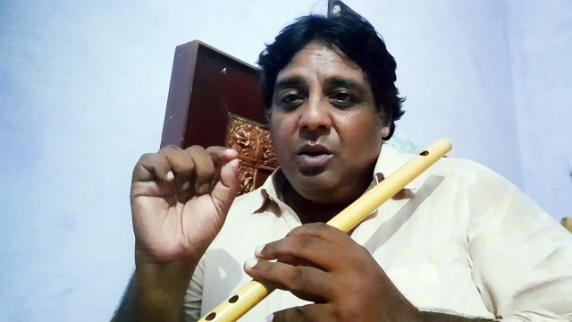 Sari Sari Raat Teri Yaad Sataye I Ustad Nusrat fateh Ali Khan I Flute Cover