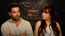 Olivia Cooke et Fabien Frankel (House of the Dragon) :  