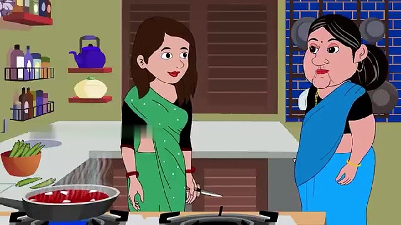 सास की सुन्नी ही नहीं _ Kahaniya _ Hindi Story _ Moral Stories _ Hindi Stories _ Bedtime Stories