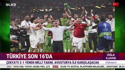 Öğle Ajansı – 27 Haziran 2024