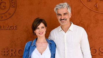 GALA VIDEO - PHOTO - François Vincentelli marié : il a dit oui à sa compagne Alice Dufour !