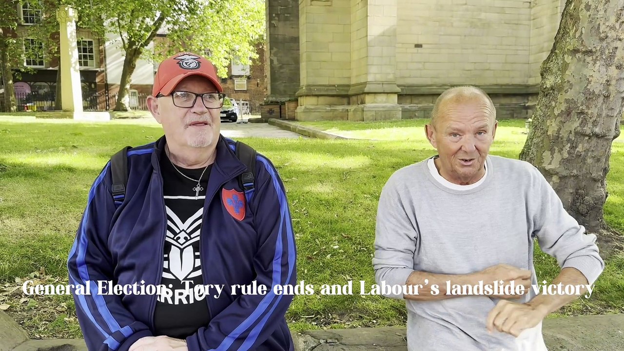 General Election results in Yorkshire: Your reaction