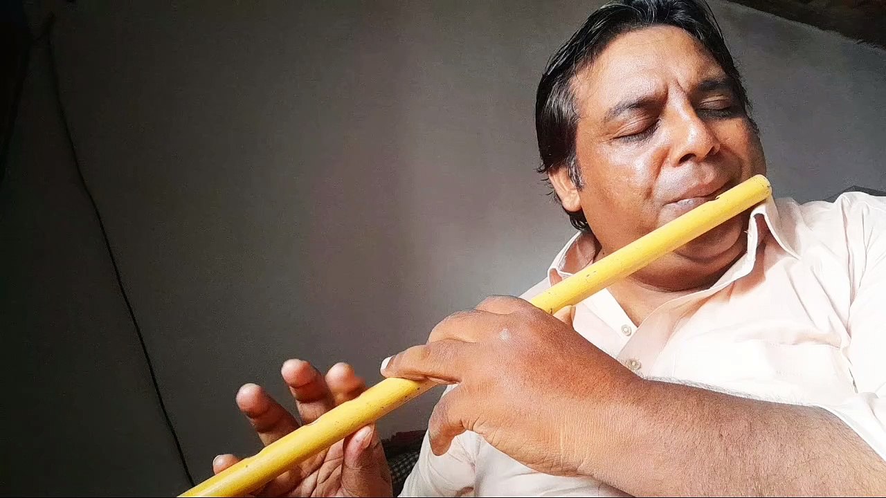 Yaar Mera Titliyan Warga I O Pata nai Ji konsa Nasha karta Hai I Flute Cover