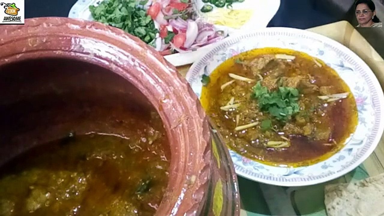 Handi Gosht _ Matka Gosht _ Matka Gosht Recipe _ ھانڈی گوشت _ مثکا گوشت ...