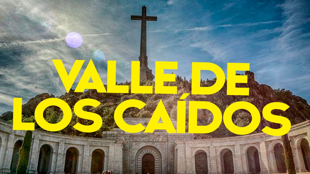 La Cruz del Valle DE LOS CAÍDOS [es la más alta del mundo]
