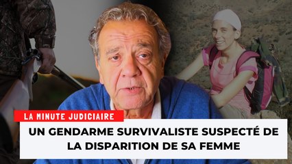 Disparition de Laure Zacchello : son mari est le suspect n°1 !