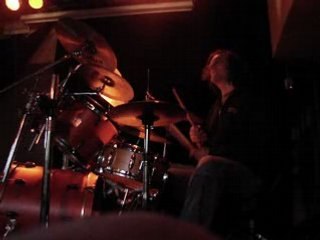 stéphane Galland en sound Check