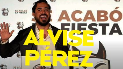 Lo que piensa ALVISE PÉREZ