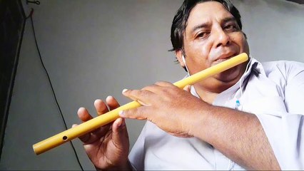 TU MERI ZINDGI HAI I Flute Cover I Tassaver Khanum