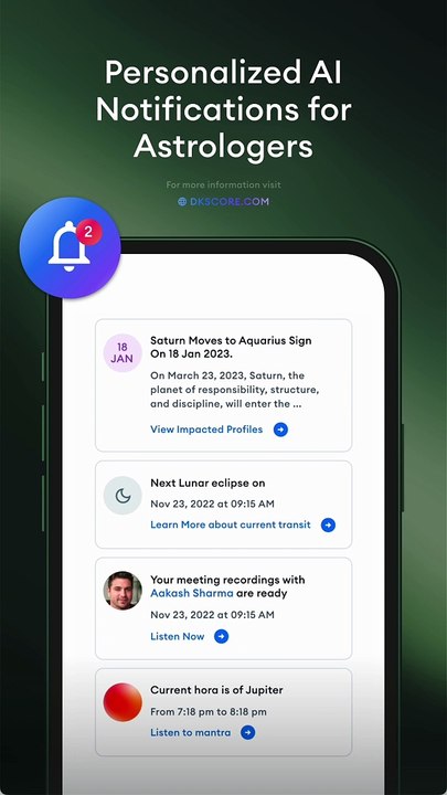 AI Notification