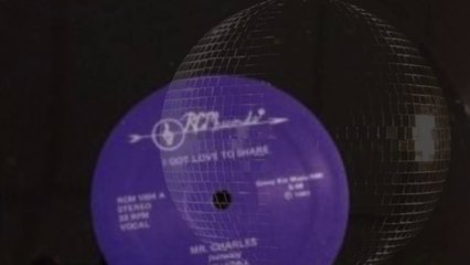 Mr. Charles Featuring Chandra  – I Got Love To Share (Instrumental)