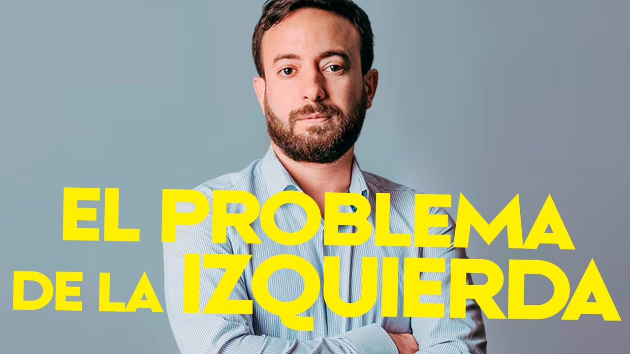 LA IZQUIERDA necesita un conflicto [Agustín Laje]