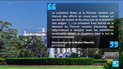 Négociations sur un cessez-le-feu à Gaza : Israël envoie le chef du Mossad au Qatar