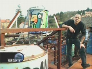 Bienvenue sur Terre à la Demeure du Chaos DDC