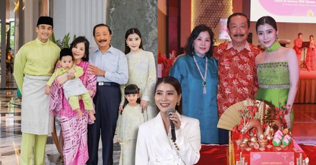 Kulit Halus Mulus Tapi Rupanya Chryseis Tan Tak Suka Makan Sayur!